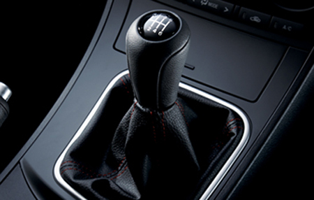 MAZDA SPEED AXELA