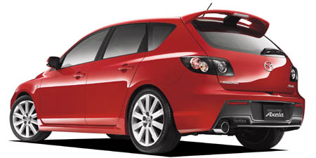 MAZDA SPEED AXELA
