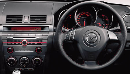MAZDA SPEED AXELA