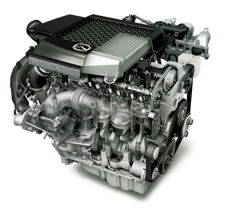 MAZDA SPEED AXELA