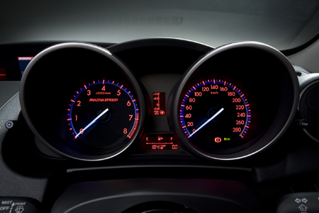 MAZDA SPEED AXELA