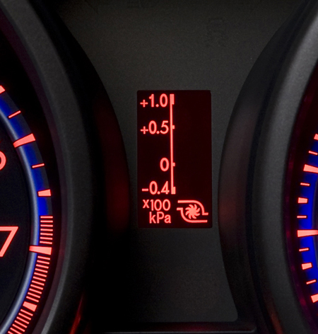 MAZDA SPEED AXELA
