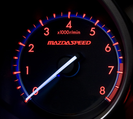 MAZDA SPEED AXELA