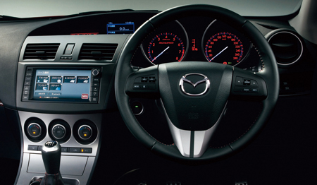 MAZDA SPEED AXELA