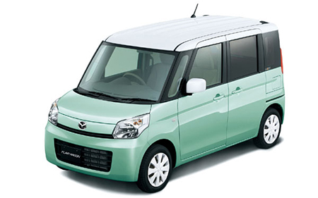 MAZDA FLAIR WAGON