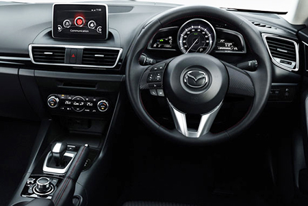 MAZDA AXELA HYBRID