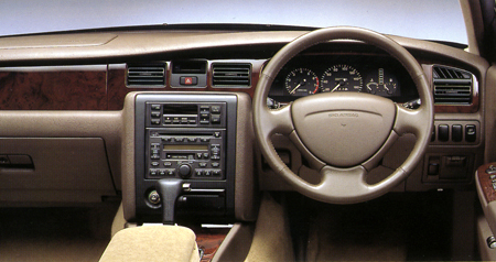 MAZDA SENTIA