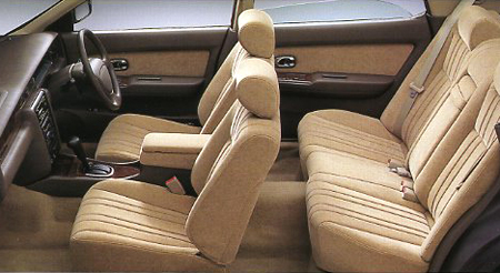 MAZDA SENTIA
