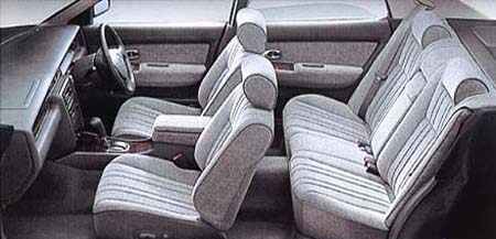 MAZDA SENTIA