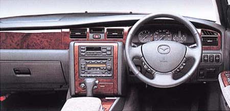MAZDA SENTIA