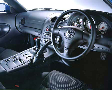 MAZDA RX7