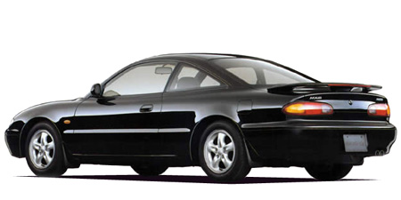 MAZDA MX6