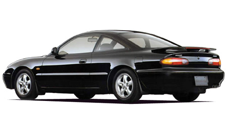 MAZDA MX6