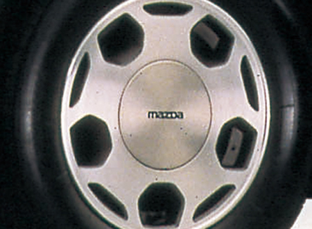 MAZDA EFINI MPV