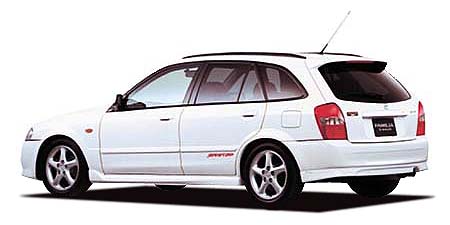 MAZDA FAMILIA SWAGON