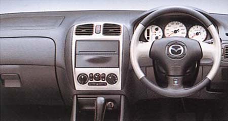MAZDA FAMILIA SWAGON