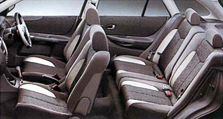 MAZDA FAMILIA SWAGON