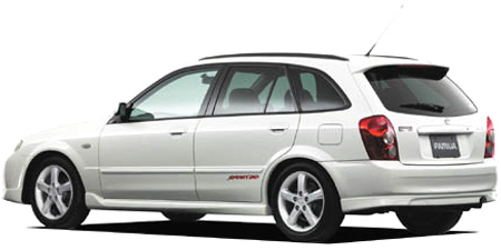 MAZDA FAMILIA SWAGON