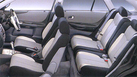 MAZDA FAMILIA SWAGON
