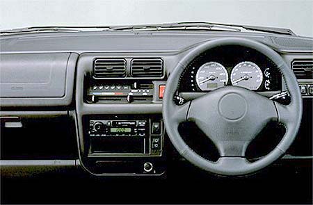 MAZDA LAPUTA