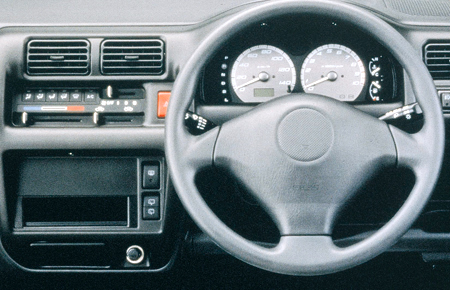 MAZDA LAPUTA