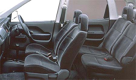 MAZDA LAPUTA