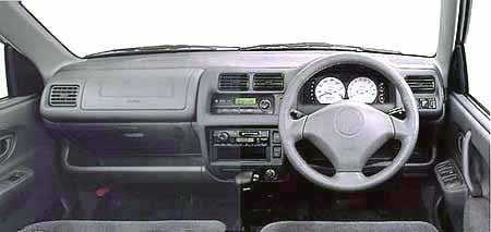 MAZDA LAPUTA