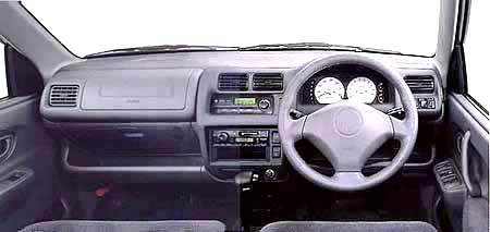 MAZDA LAPUTA