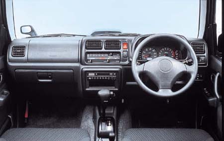 MAZDA AZ OFFROAD