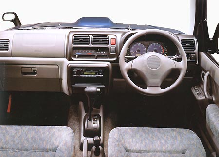 MAZDA AZ OFFROAD