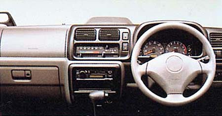 MAZDA AZ OFFROAD