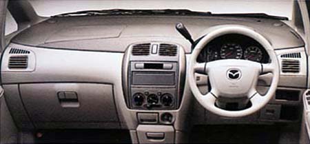 MAZDA PREMACY