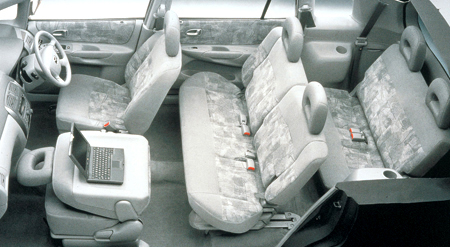 MAZDA PREMACY