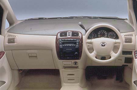 MAZDA PREMACY