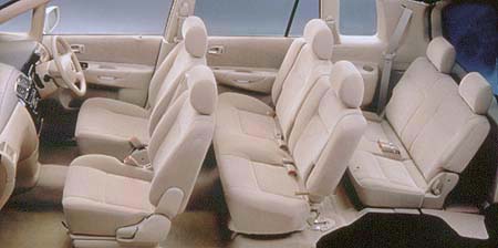 MAZDA PREMACY