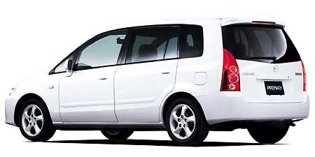 MAZDA PREMACY