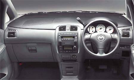 MAZDA PREMACY