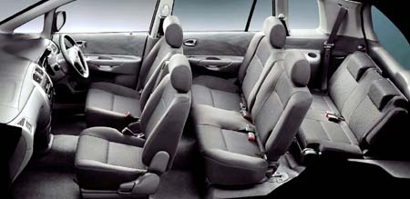 MAZDA PREMACY