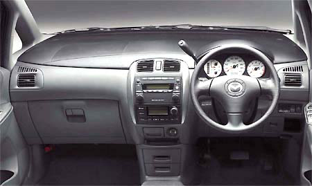MAZDA PREMACY