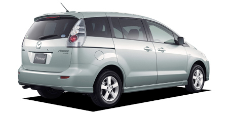 MAZDA PREMACY
