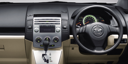 MAZDA PREMACY