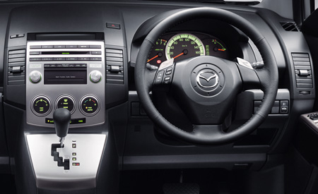 MAZDA PREMACY