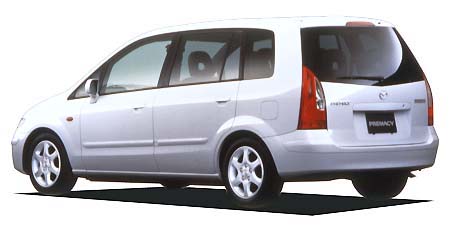 MAZDA PREMACY