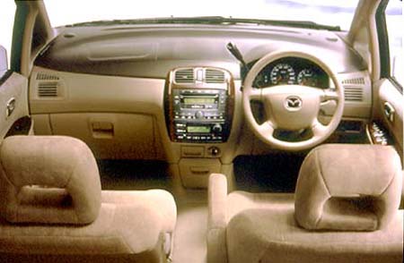 MAZDA PREMACY