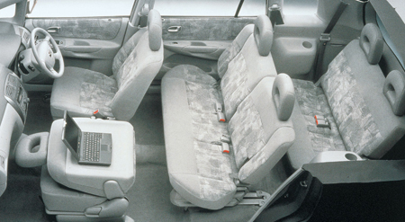 MAZDA PREMACY