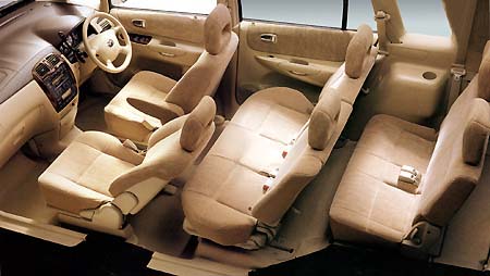 MAZDA PREMACY
