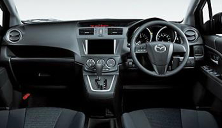 MAZDA PREMACY