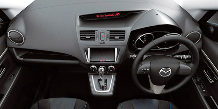 MAZDA PREMACY
