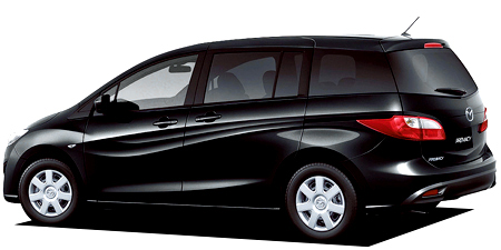 MAZDA PREMACY
