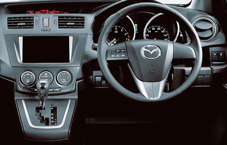 MAZDA PREMACY